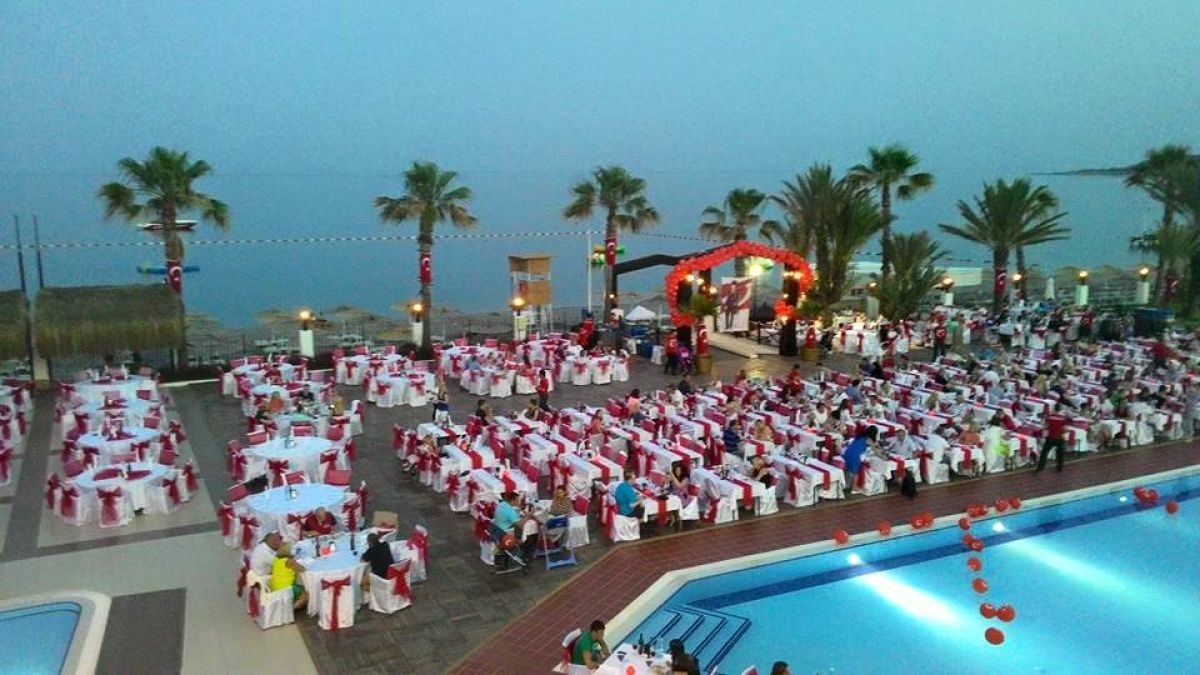 imagini hotel SIMENA SUN CLUB KEMER